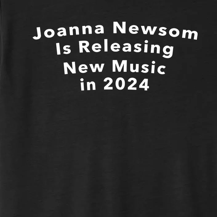 Joanna Newsom Is Releasing New Music In 2024 ChromaSoft Performance T-Shirt