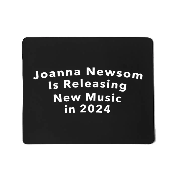 Joanna Newsom Is Releasing New Music In 2024 Mousepad