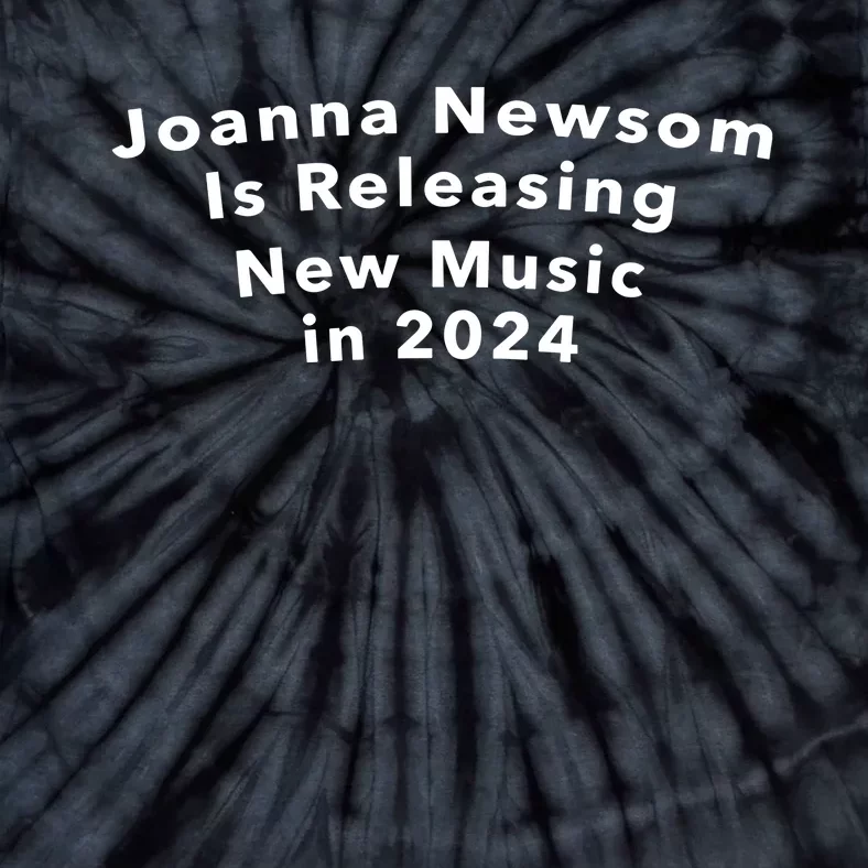 Joanna Newsom Is Releasing New Music In 2024 Tie-Dye T-Shirt