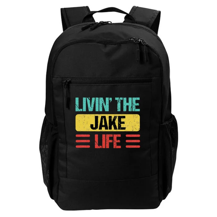 Jake Name Daily Commute Backpack