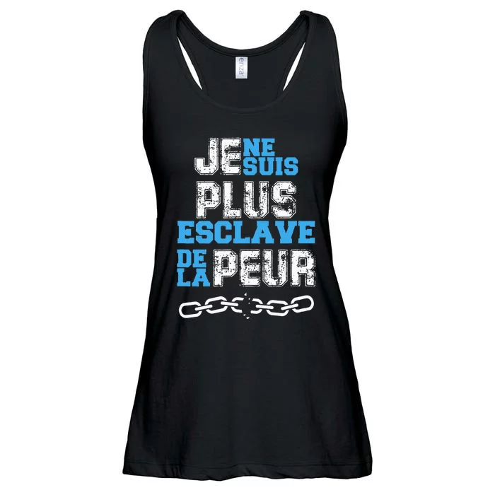 Je Ne Suis Plus Esclave. Ladies Essential Flowy Tank