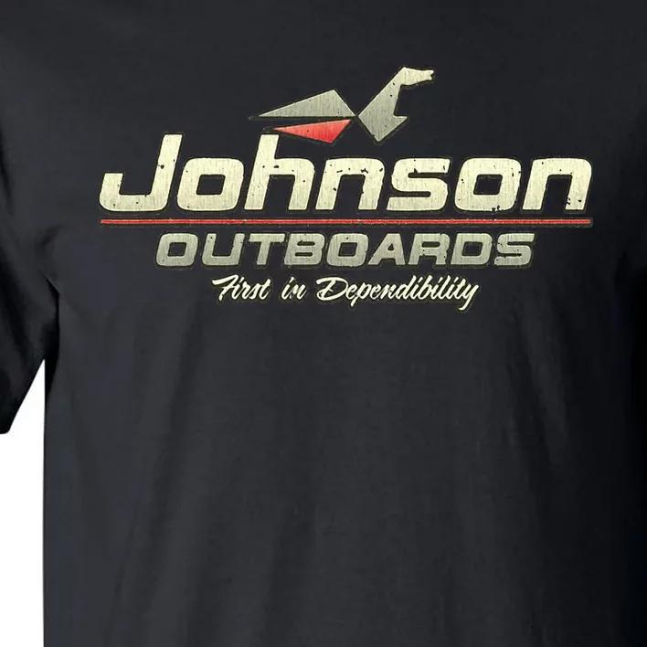 Johnson Outboards 1903 Tall T-Shirt