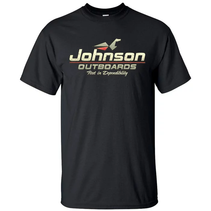 Johnson Outboards 1903 Tall T-Shirt