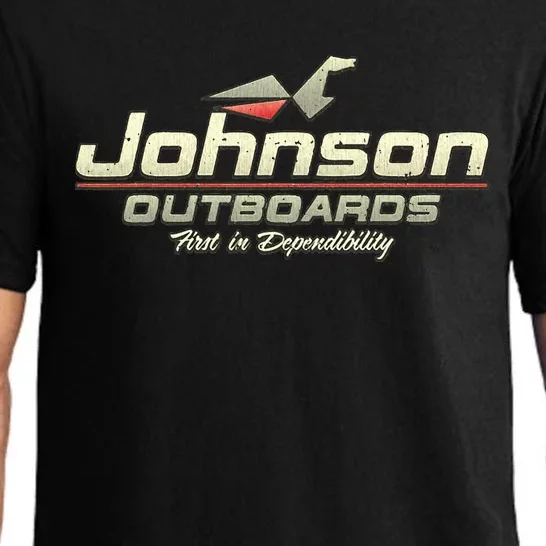 Johnson Outboards 1903 Pajama Set