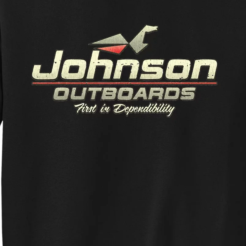 Johnson Outboards 1903 Tall Sweatshirt