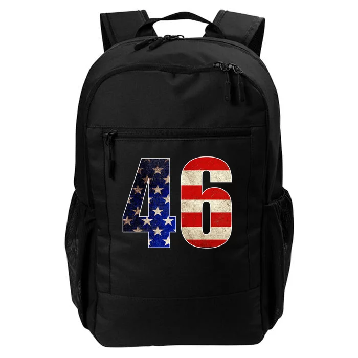 Joe Biden 2020 Election Vintage American President 46 Daily Commute Backpack