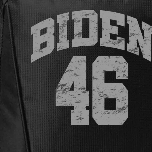 Joe Biden 46 City Backpack