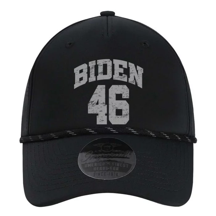 Joe Biden 46 Performance The Dyno Cap