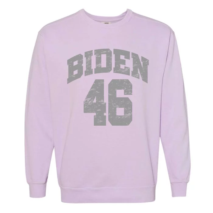 Joe Biden 46 Garment-Dyed Sweatshirt