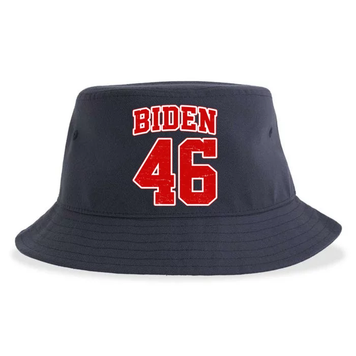 Joe Biden 46th president 2020 Sustainable Bucket Hat