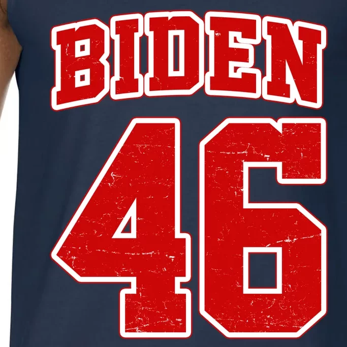 Joe Biden 46th president 2020 Comfort Colors® Tank Top