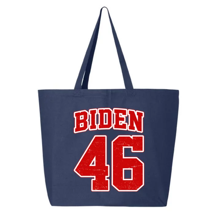 Joe Biden 46th president 2020 25L Jumbo Tote