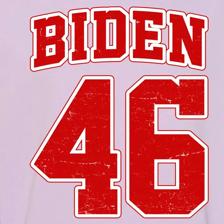 Joe Biden 46th president 2020 Garment-Dyed Sweatshirt