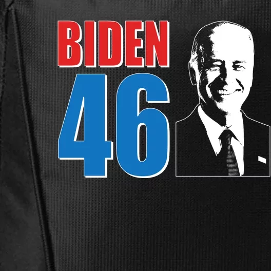 Joe Biden 46th President Elected City Backpack