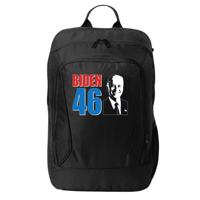 Joe Biden 46th President Elected City Backpack