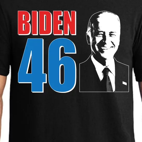 Joe Biden 46th President Elected Pajama Set