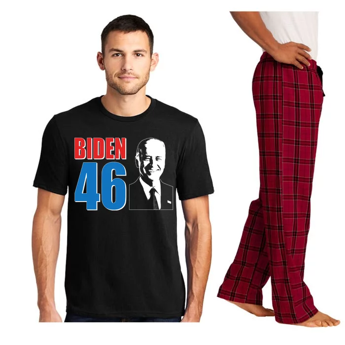 Joe Biden 46th President Elected Pajama Set