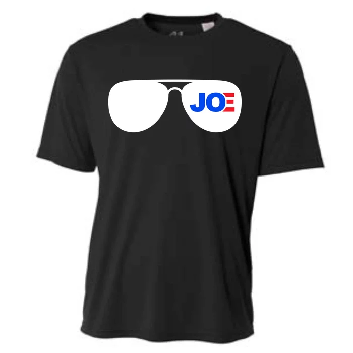 Joe Biden Aviators Cooling Performance Crew T-Shirt