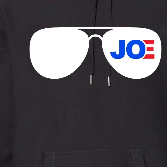 Joe Biden Aviators Premium Hoodie