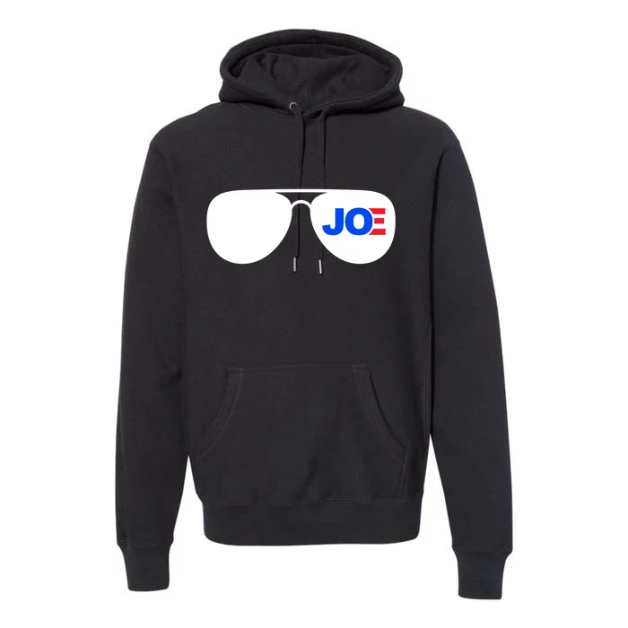 Joe Biden Aviators Premium Hoodie