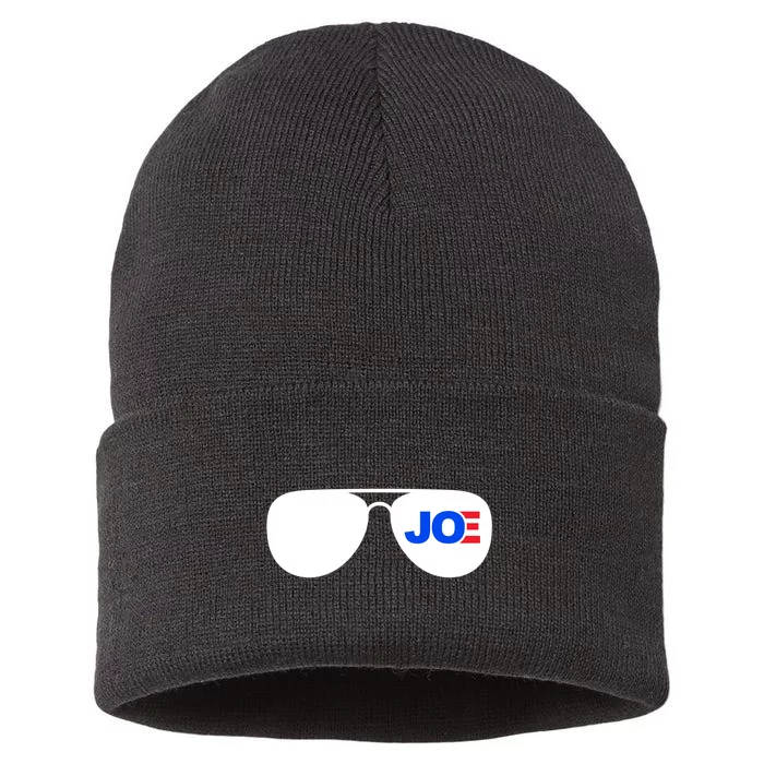 Joe Biden Aviators Sustainable Knit Beanie