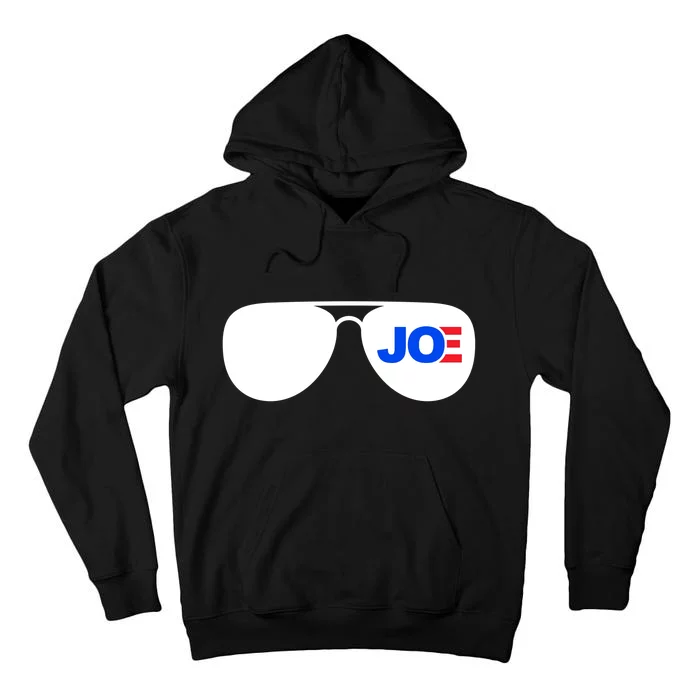 Joe Biden Aviators Tall Hoodie