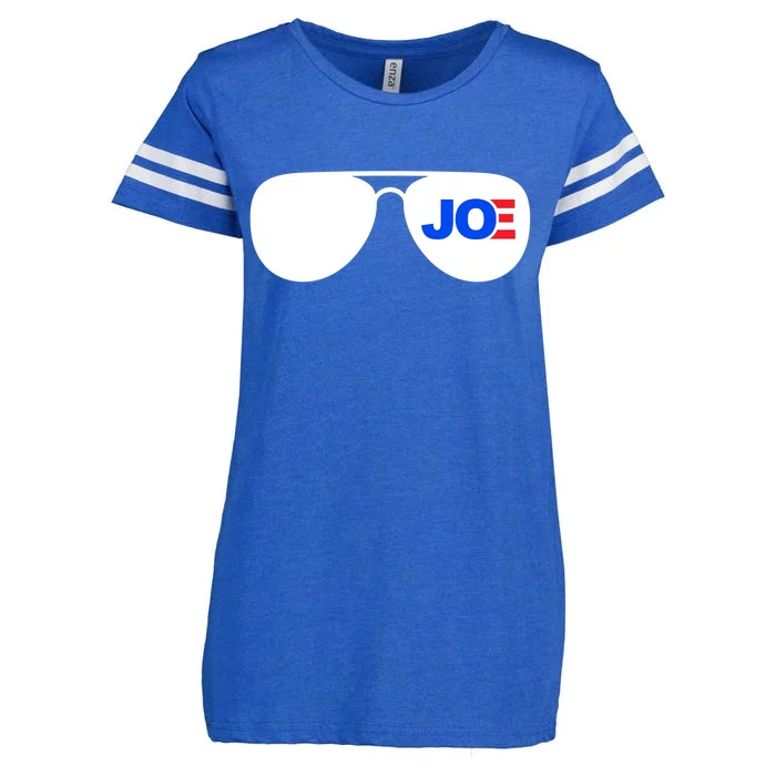 Joe Biden Aviators Enza Ladies Jersey Football T-Shirt