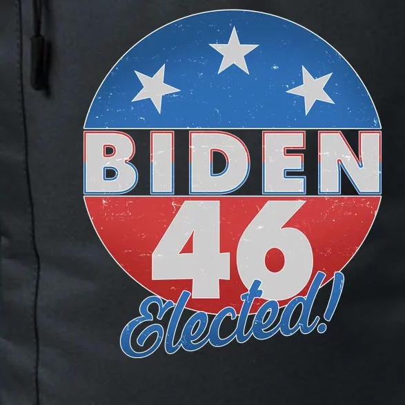 Joe Biden For 46th President Elected Daily Commute Backpack