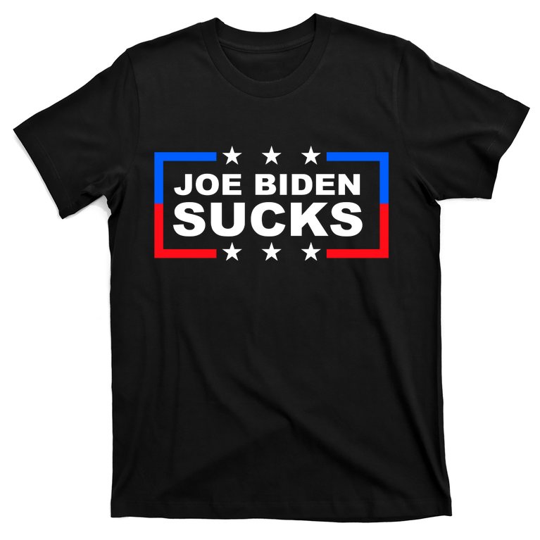 Joe Biden Sucks T-Shirt | TeeShirtPalace