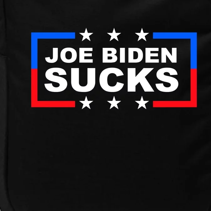 Joe Biden Sucks Impact Tech Backpack