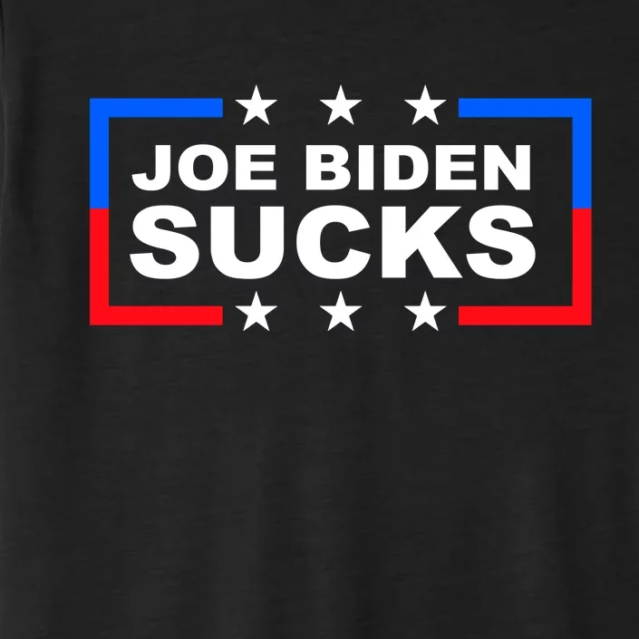 Joe Biden Sucks ChromaSoft Performance T-Shirt