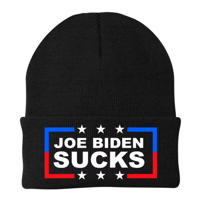 Joe Biden Sucks Knit Cap Winter Beanie