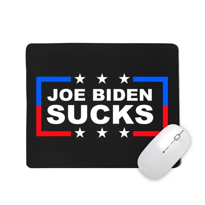 Joe Biden Sucks Mousepad