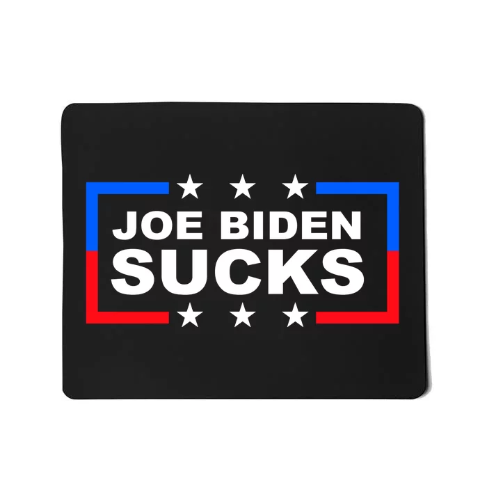 Joe Biden Sucks Mousepad