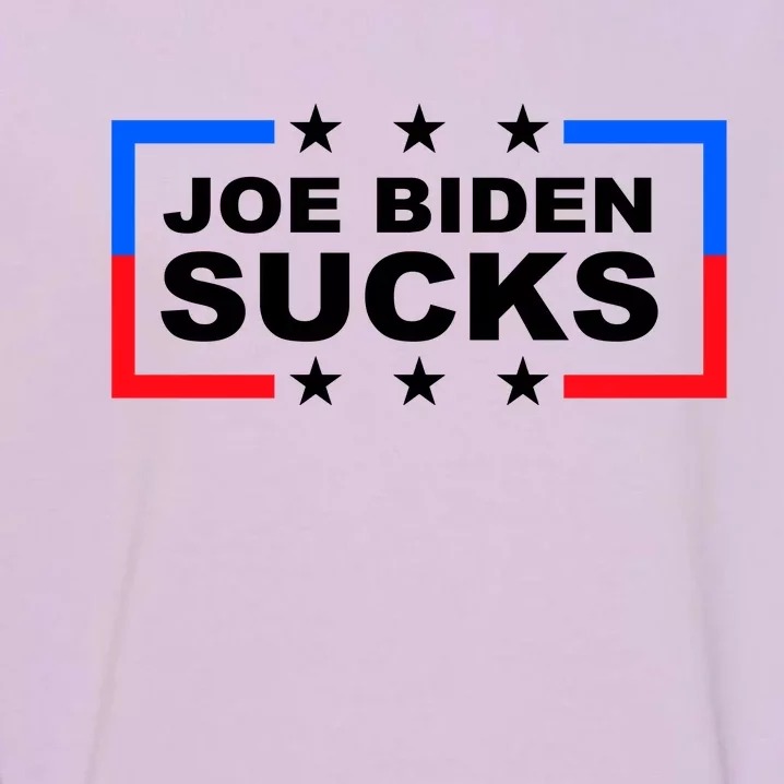 Joe Biden Sucks Garment-Dyed Sweatshirt