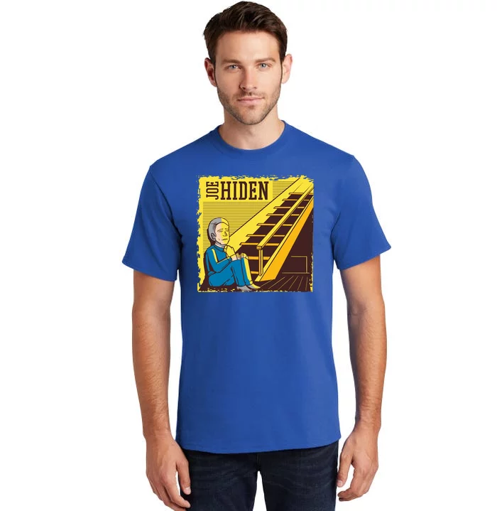 Joe Hidden Basement Tall T-Shirt