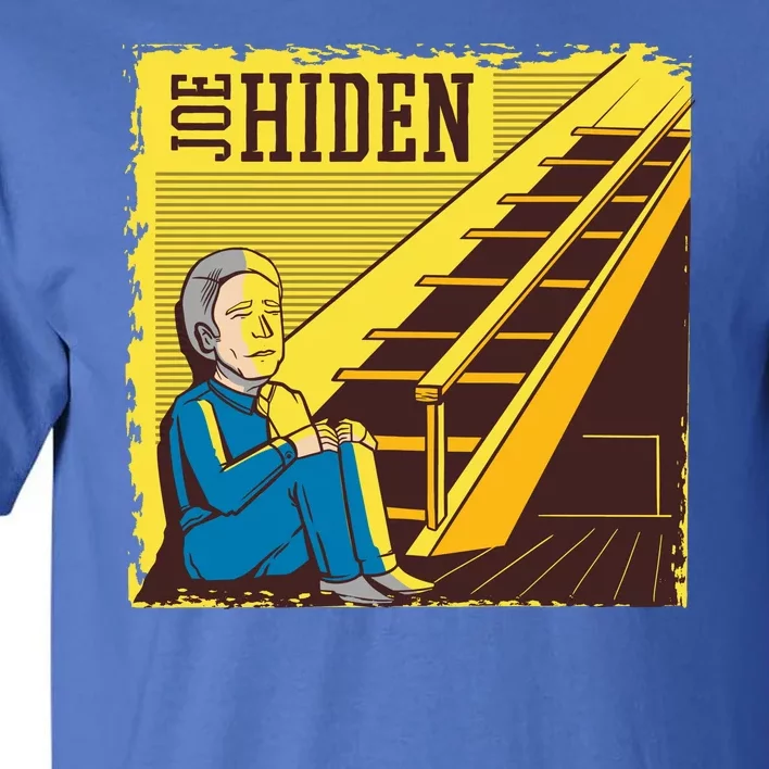 Joe Hidden Basement Tall T-Shirt