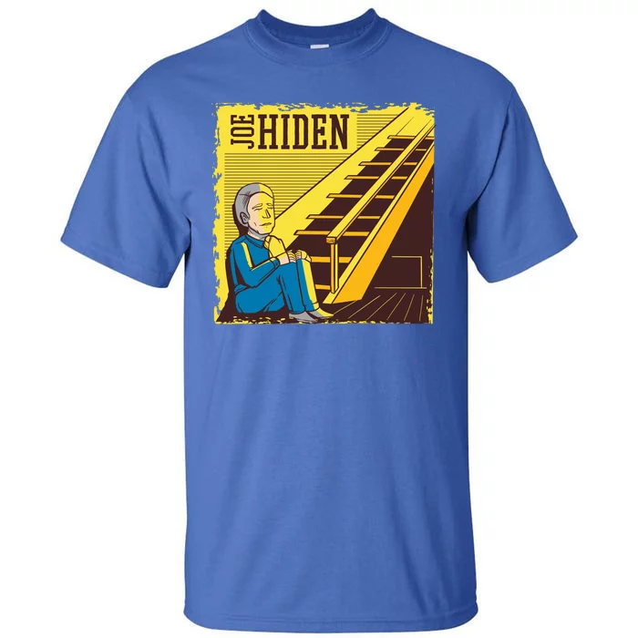 Joe Hidden Basement Tall T-Shirt