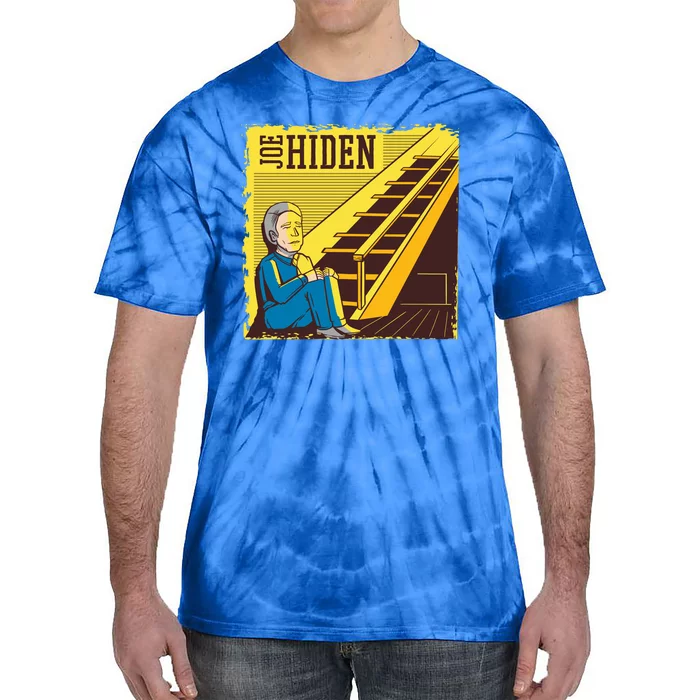 Joe Hidden Basement Tie-Dye T-Shirt