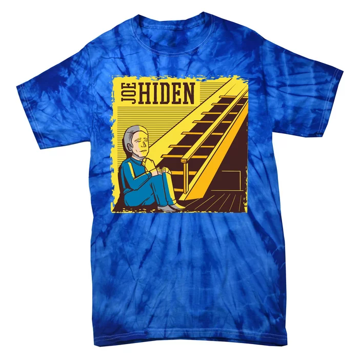 Joe Hidden Basement Tie-Dye T-Shirt