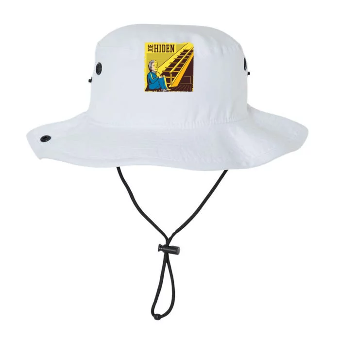 Joe Hidden Basement Legacy Cool Fit Booney Bucket Hat