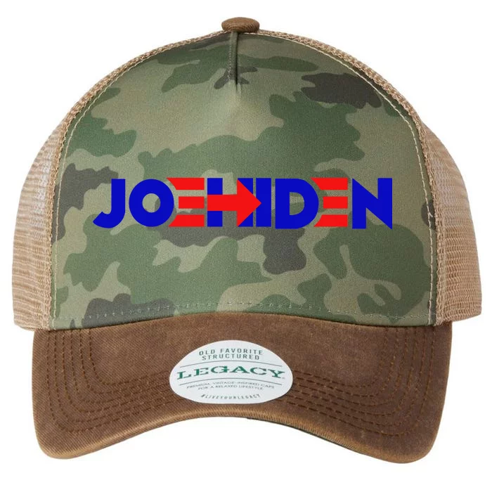 Joe Hiden Funny Anti Binden Legacy Tie Dye Trucker Hat