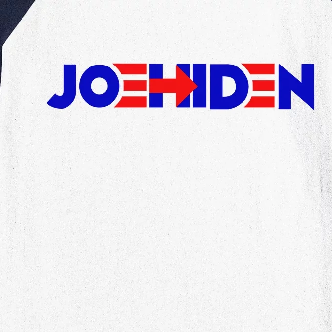 Joe Hiden Funny Anti Binden Baseball Sleeve Shirt