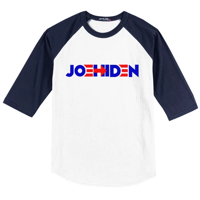 Joe Hiden Funny Anti Binden Baseball Sleeve Shirt