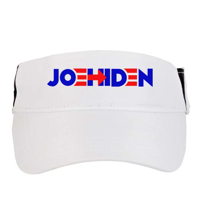 Joe Hiden Funny Anti Binden Adult Drive Performance Visor