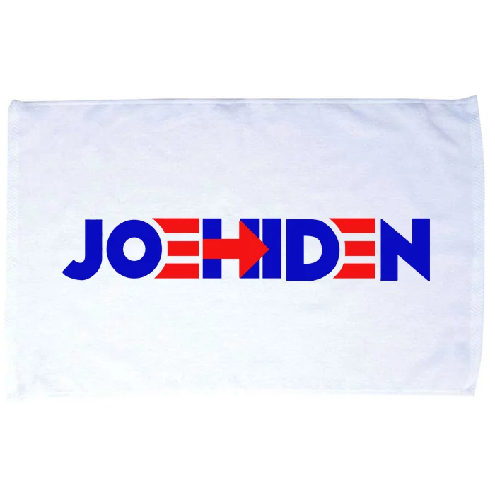 Joe Hiden Funny Anti Binden Microfiber Hand Towel