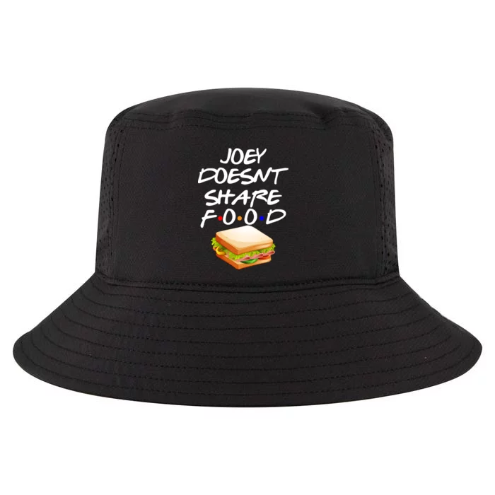 Joey Doesn't Share Food Cool Comfort Performance Bucket Hat