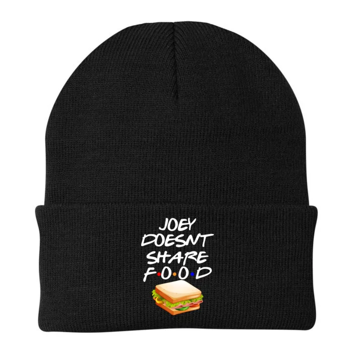 Joey Doesn't Share Food Knit Cap Winter Beanie