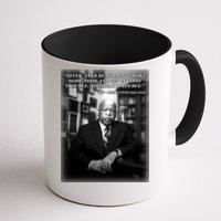 John Lewis Portrait Quote 1940-2020 Tribute Coffee Mug