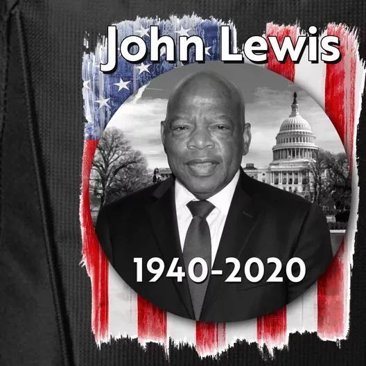 John Lewis Tribute City Backpack